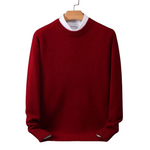 Round Neck Pullover