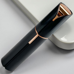 Portable Electric Facial Hair Remover for Women