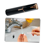 Portable Electric Facial Hair Remover for Women