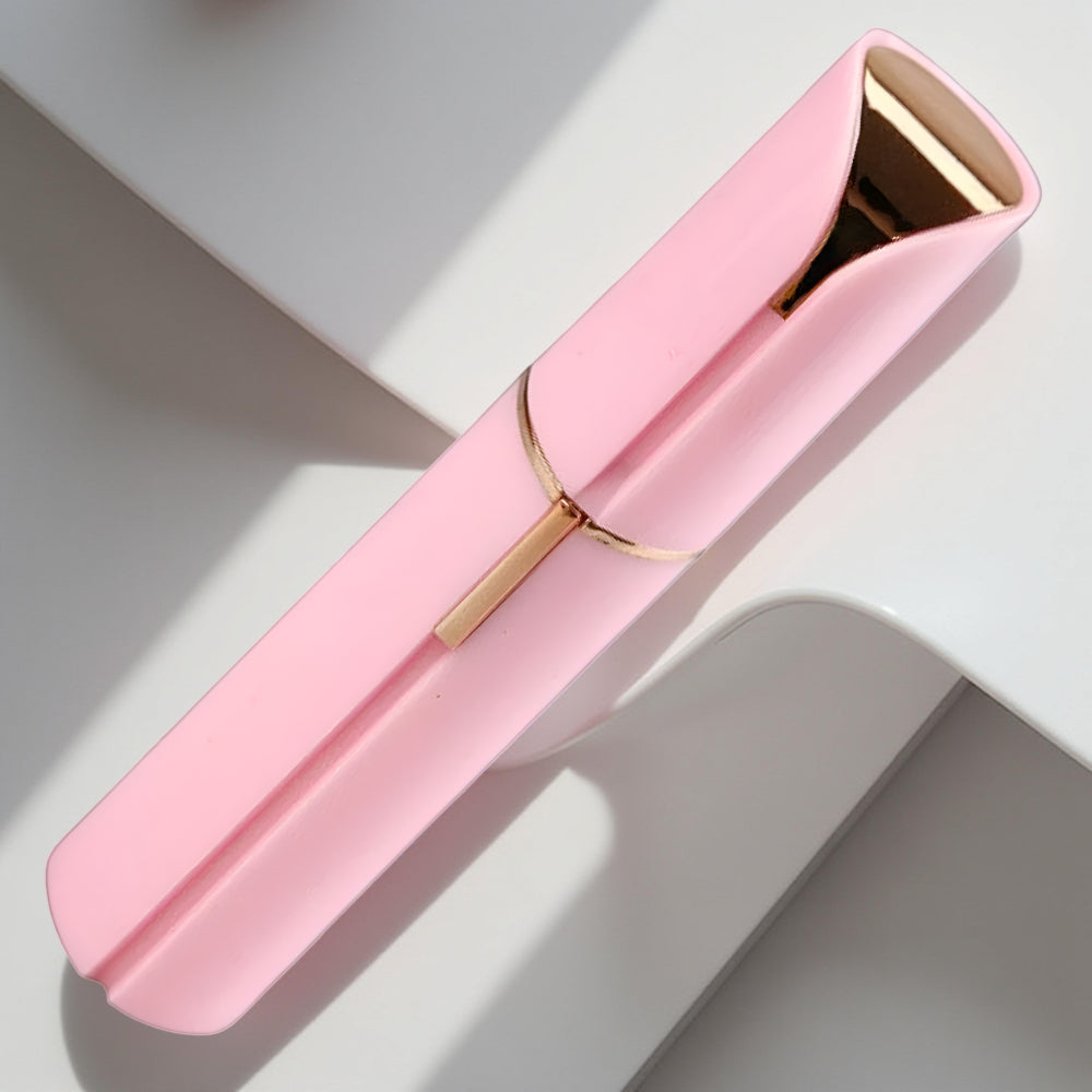 Portable Electric Facial Hair Remover for Women
