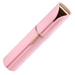 Portable Electric Facial Hair Remover for Women