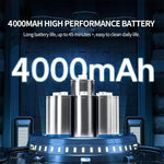 Ultimate High-Performance Cordless Car Vacuum Cleaner