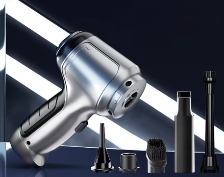 Ultimate High-Performance Cordless Car Vacuum Cleaner
