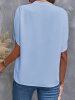Elegant Summer Blouse