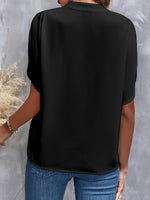 Elegant Summer Blouse