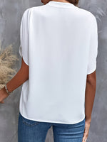 Elegant Summer Blouse