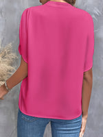 Elegant Summer Blouse