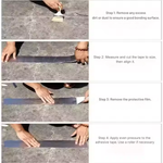 Waterproof Repair Tape for Leaks | Strong Adhesion on Surfaces | Quick-Seal Solution