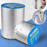 Waterproof Repair Tape for Leaks | Strong Adhesion on Surfaces | Quick-Seal Solution