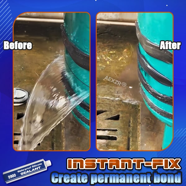 Waterproof Silicone Sealant | Weather Resistant Sealant