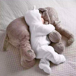 Soft and Cuddly Elephant Baby Pillow – Perfect for Snuggling