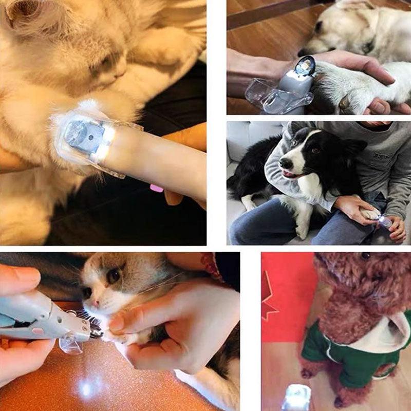 MAX - Premium Nail Clipper for Dogs with Quick Sensors