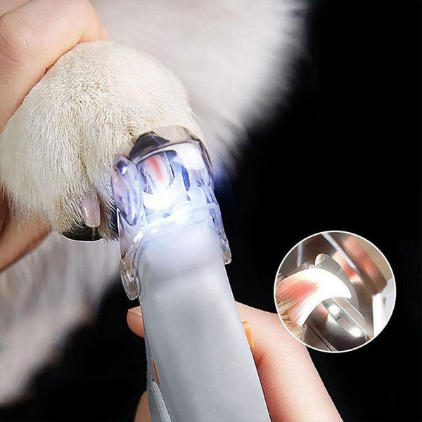 MAX - Premium Nail Clipper for Dogs with Quick Sensors