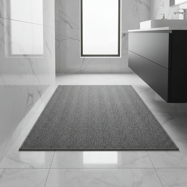 Highly Absorbent Doormat for Clean and Dry Indoor & Outdoor Entrances