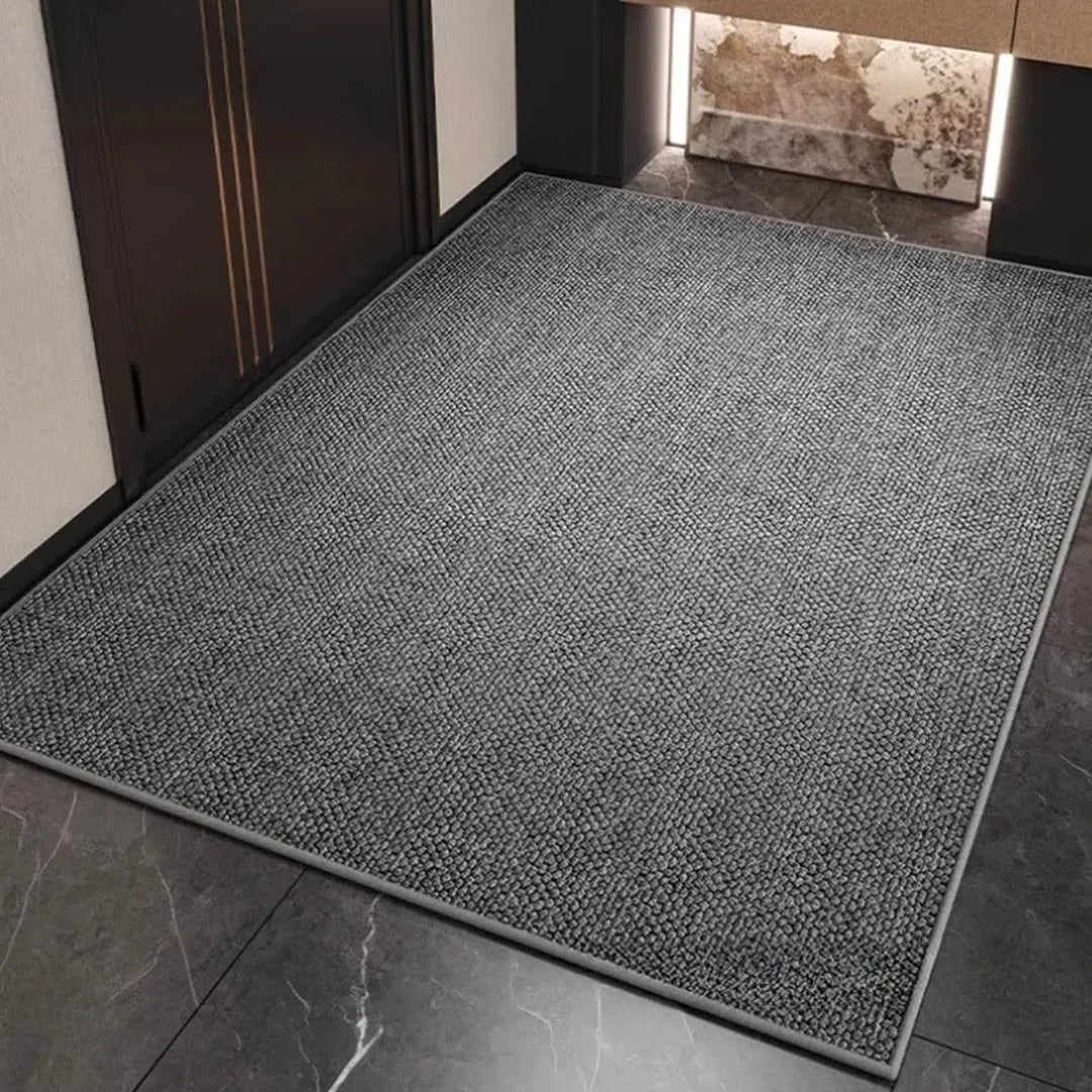 Highly Absorbent Doormat for Clean and Dry Indoor & Outdoor Entrances