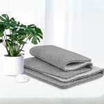 Quick-Drying Non-Slip Shower Mat with Hygienic Drainage Structure