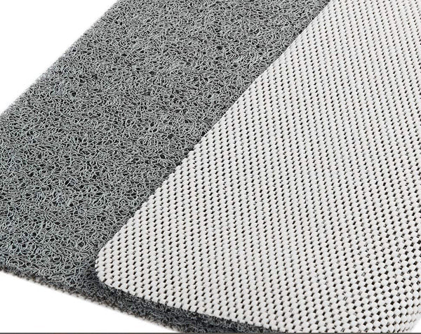 Quick-Drying Non-Slip Shower Mat with Hygienic Drainage Structure