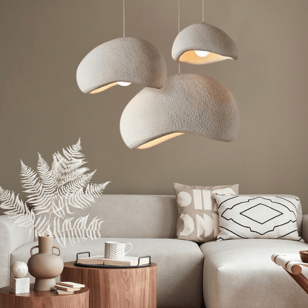 Elegant Dimmable Pendant Light for Ambient Atmosphere