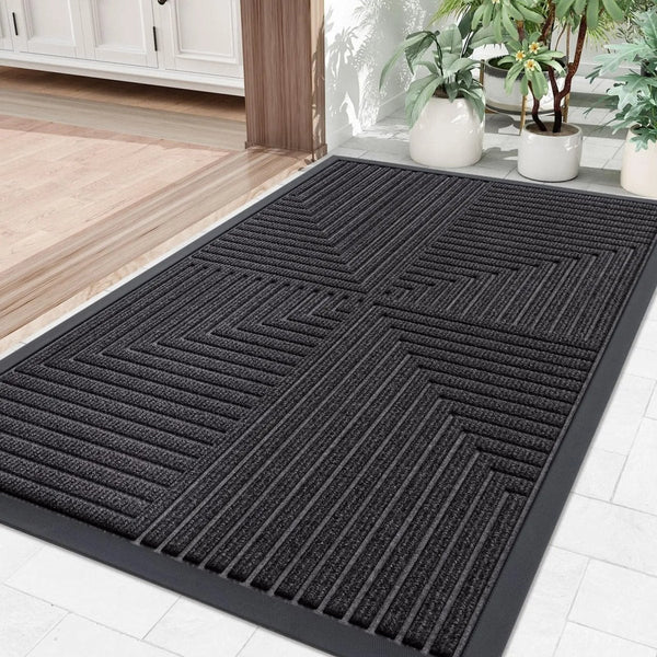 Heavy-Duty Non-Slip Floor Mat
