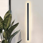 Elegant Modern Outdoor Wall Light for Garden and Balcony