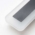 Elegant Modern Outdoor Wall Light for Garden and Balcony