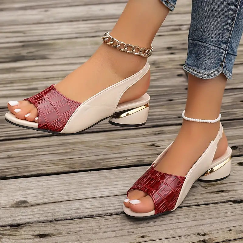 Chic Women's Sandals – Comfortable Summer Footwear for Any Occasion