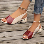 Chic Women's Sandals – Comfortable Summer Footwear for Any Occasion