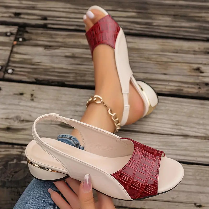 Chic Women's Sandals – Comfortable Summer Footwear for Any Occasion