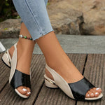 Chic Women's Sandals – Comfortable Summer Footwear for Any Occasion