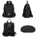 Stay Stylish and Secure – The Anti-Theft Backpack for Fashion-Forward Women