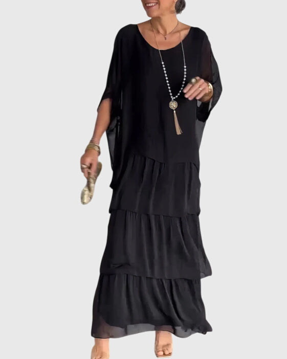 Chic Maxi Dress for Women | Breezy Summer Dress for Special Events