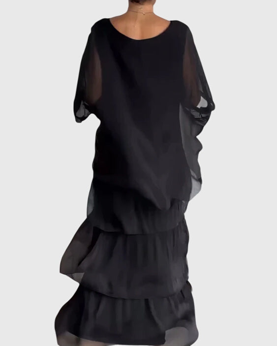 Chic Maxi Dress for Women | Breezy Summer Dress for Special Events
