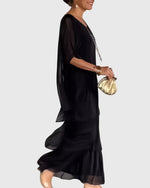 Chic Maxi Dress for Women | Breezy Summer Dress for Special Events