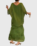 Chic Maxi Dress for Women | Breezy Summer Dress for Special Events