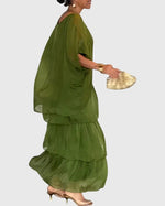 Chic Maxi Dress for Women | Breezy Summer Dress for Special Events