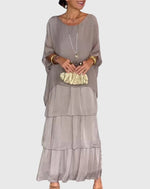 Chic Maxi Dress for Women | Breezy Summer Dress for Special Events