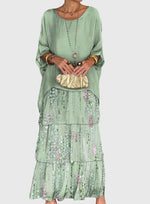 Chic Maxi Dress for Women | Breezy Summer Dress for Special Events