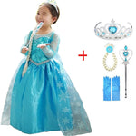 Enchanting Princess Outfit with Accessories