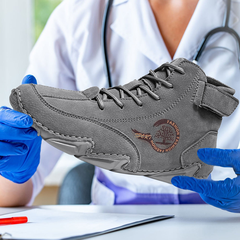 Ergonomic, Waterproof, and Comfortable Boots