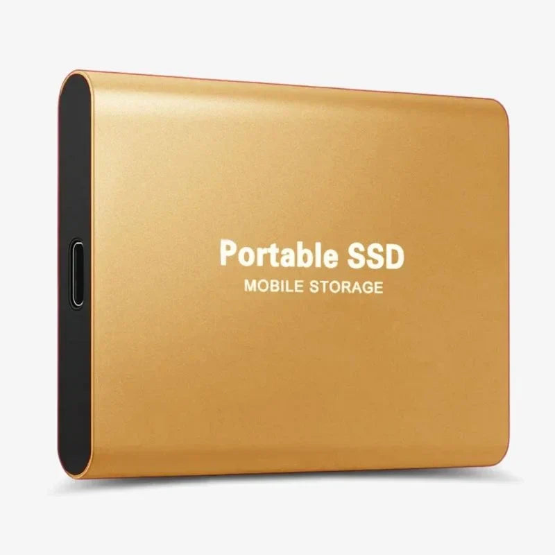External Storage | High-Speed USB Data Transfer | Easy Plug and Play Backup Drive | UltraSpeed