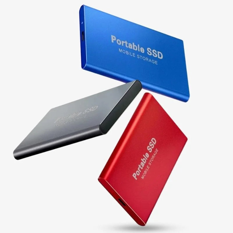 External Storage | High-Speed USB Data Transfer | Easy Plug and Play Backup Drive | UltraSpeed