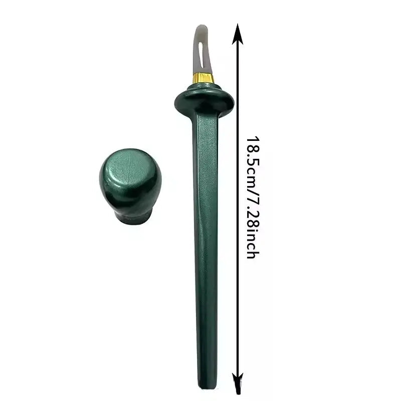 Ergonomic Eyeliner Set with Waterproof Gel