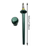 Ergonomic Eyeliner Set with Waterproof Gel