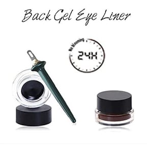 Precision Tip Eyeliner Pencil | Long-lasting Smudge-proof Finish