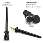 Precision Tip Eyeliner Pencil | Long-lasting Smudge-proof Finish
