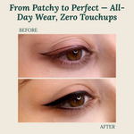 Precision Tip Eyeliner Pencil | Long-lasting Smudge-proof Finish