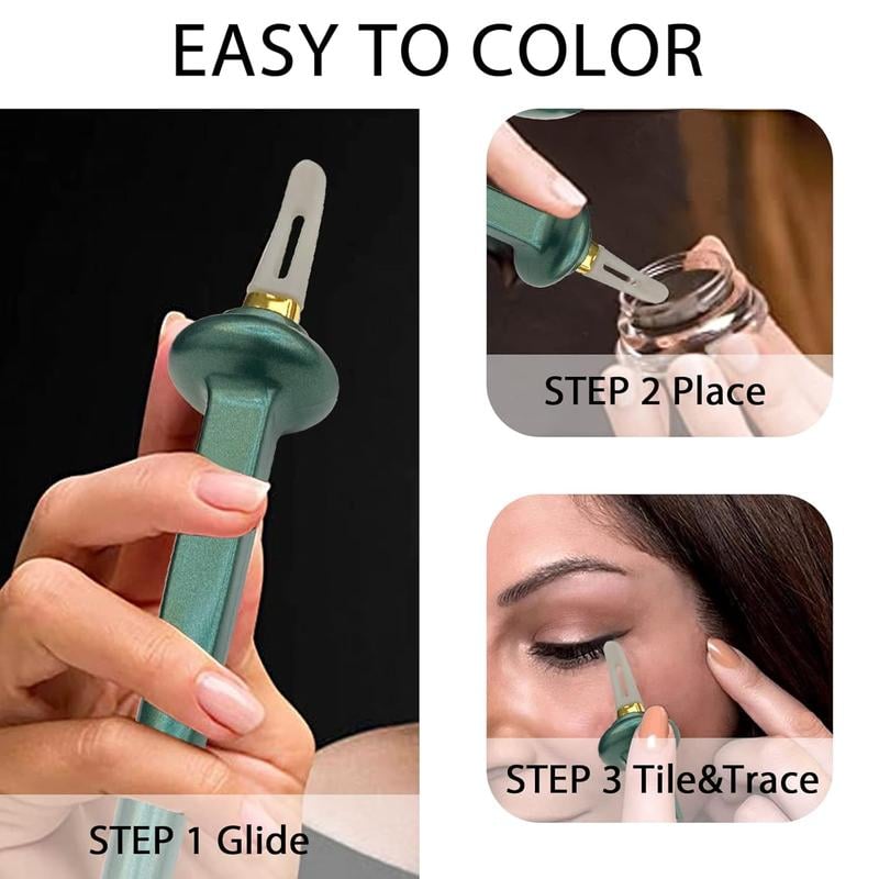 Precision Tip Eyeliner Pencil | Long-lasting Smudge-proof Finish