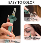 Precision Tip Eyeliner Pencil | Long-lasting Smudge-proof Finish