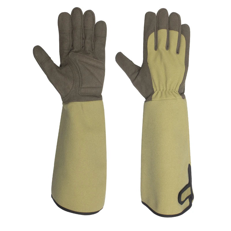 Thorn-Proof Breathable Gardening Gloves for Women