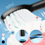 Sonic Electric Toothbrush | 6 Modes & IPX7 Waterproof | Available in White, Black, Pink